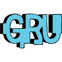 das GRU logo