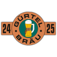 Gürtelbräu logo