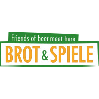 Brot & Spiele logo