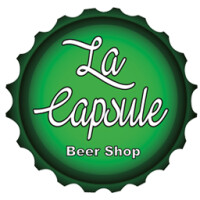 La Capsule Beer Shop logo