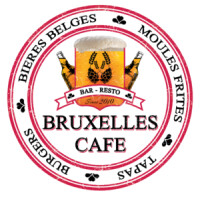 Bruxelles Café logo