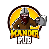 Le Manoir Pub logo