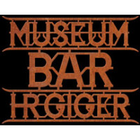 Museum Bar HR Giger logo