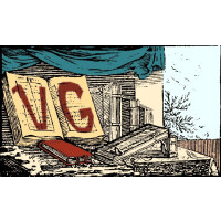 Volvox Globator - Knihkupectví logo