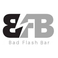 Bad Flash Bar Krymská logo