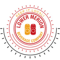 Lower Merion Beverage Co. logo