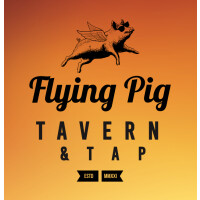 Flying Pig Tavern & Tap logo