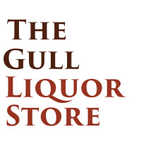 The Gull Liquor Store logo