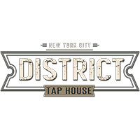 District Tap House logo