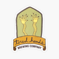Tired Hands Brewing Company - Fermentaria logo