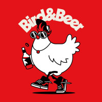 Bird & Beer logo