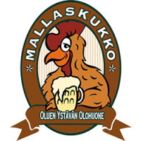 Mallaskukko logo