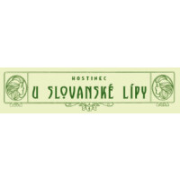 U Slovanské Lípy logo
