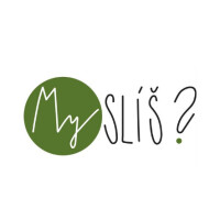 Myslíš? logo