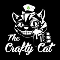 The Crafty Cat Pub logo