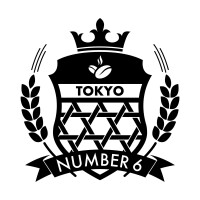 Number 6 logo
