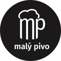 malý pivo logo