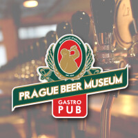 Prague Beer Museum - Smetanovo Nábřeží logo