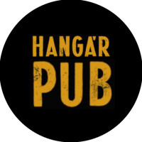 Hangár Pub logo