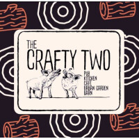Crafty Two logo