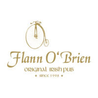 Flann O'Brien Irish Pub logo