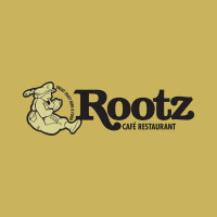Cafe Restaurant Rootz logo