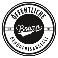 Boazn - Öffentliche Bedürfnisanstalt logo
