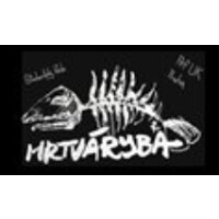 Mrtvá Ryba (Dead Fish) logo