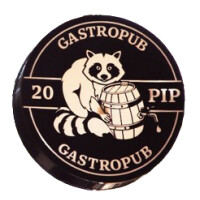 20 PIP Craft Beer Pub logo