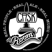 Cask Room logo