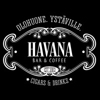 Bar & Coffee Havana logo