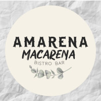 Amarena Macarena Bistró Bar logo