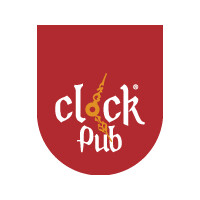 The Clock Pub logo
