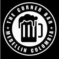 The Corner Bar Medellín logo