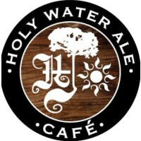 The Holy Water Ale Cafe and Brewery logo