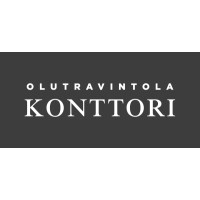 Olutravintola Konttori logo