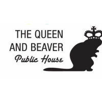 The Queen and Beaver Public House logo
