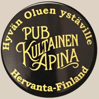 Pub Kultainen Apina logo