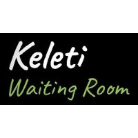 Keleti Waiting room logo