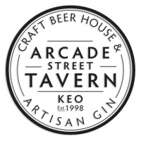Arcade Street Tavern logo