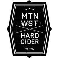 Mountain West Hard Cider logo