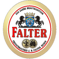 Privatbrauerei J.B. Falter logo