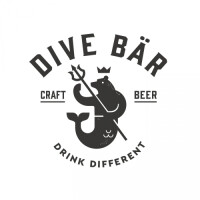 Dive Bär Craft Brewery & Taproom logo