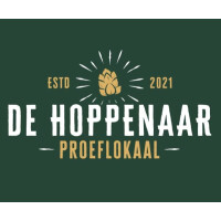 Proeflokaal de Hoppenaar logo