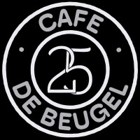 Café de Beugel logo