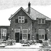 Café Buitenlust logo