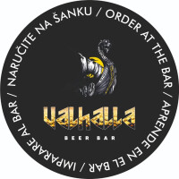 Valhalla Beer Bar logo