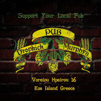 Pub Dropkick Murphys logo