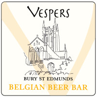 Vespers Belgian Beer Bar logo