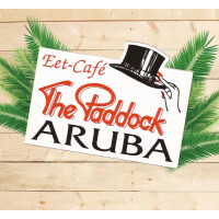 The Paddock logo